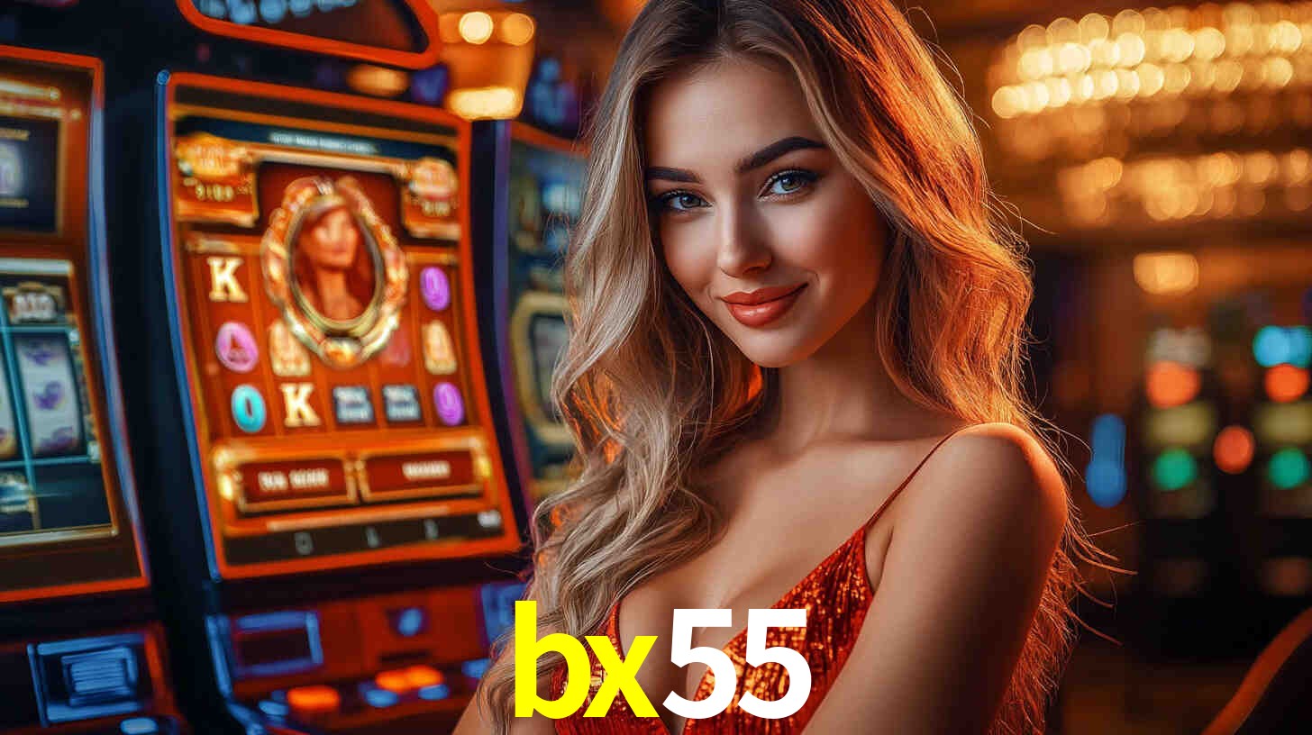 Slots Exclusivos no bx55
