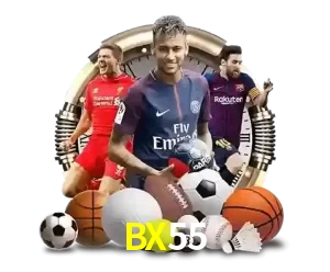 Apostas Esportivas no BX55