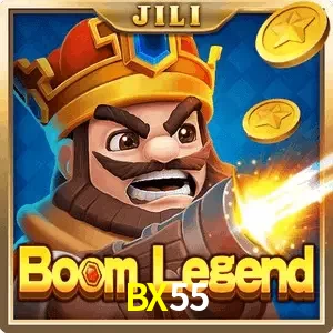 boom pescaria BX55